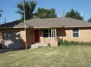 5536 N Shawnee Ave, Oklahoma City, OK 73112