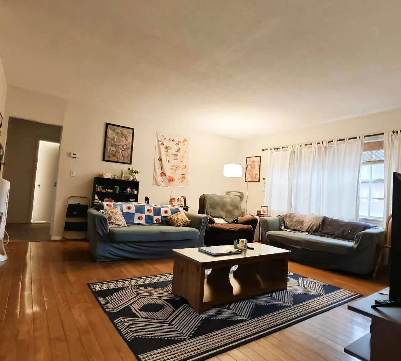 3 bed, 1040 sqft, $1,100 — Photo 3