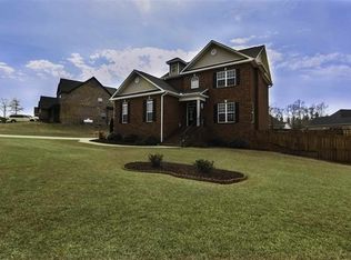 219 Morgan Ranch Cir, Bonaire, GA 31005