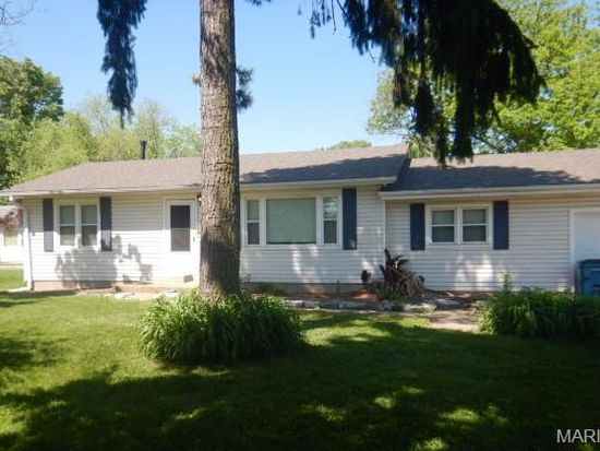 12831 Bellefontaine Rd, Saint Louis, MO 63138