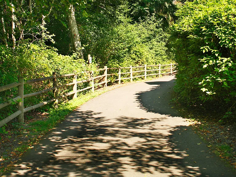 Walking Trails