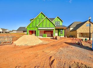 8001 Cal Dr, Edmond, OK 73034
