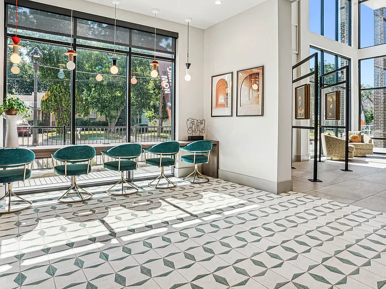 Resident Lounge