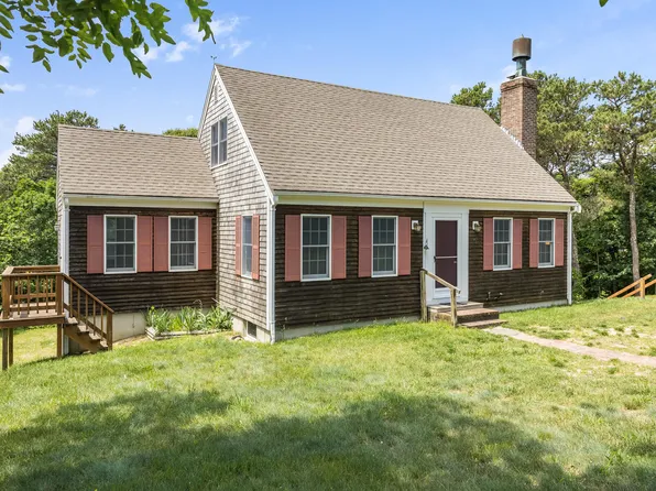 45 Howland Lane, Wellfleet, MA 02667
