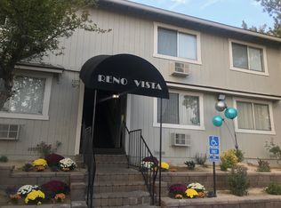 Reno Vista Apartments, Reno, NV 89512