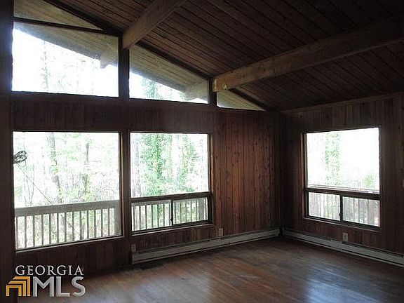 LvRm before heaters removed