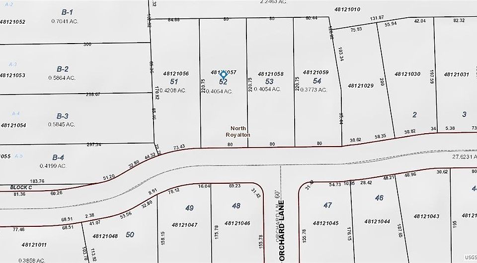 2nd image of Glen Abbey Dr