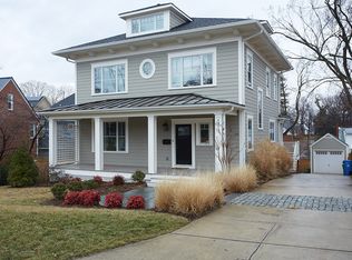 4717 N Chelsea Ln, Bethesda, MD 20814
