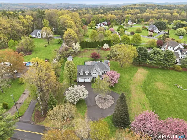 56 Bushy Hill Road, Granby, CT 06035