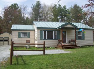 734 Route 30 S, Bomoseen, VT 05732