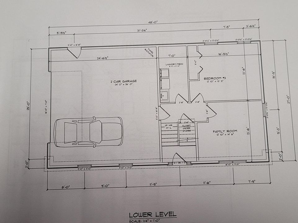 2nd image of Lot 3 Bayberry Ridge