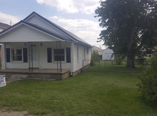 1817 E Firmin St, Kokomo, IN 46902