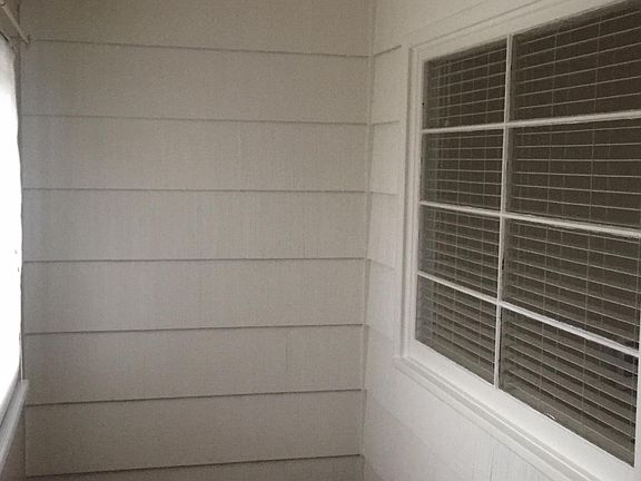 Entry through Sunroom