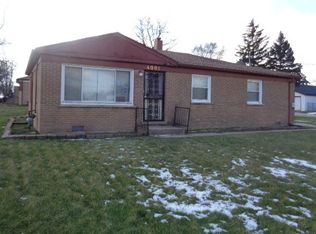 4001 W 135th Pl, Robbins, IL 60472