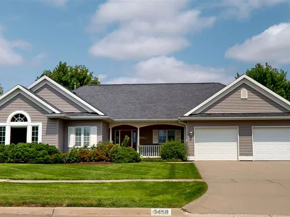 3458 Killarney Rd, Iowa City, IA 52246