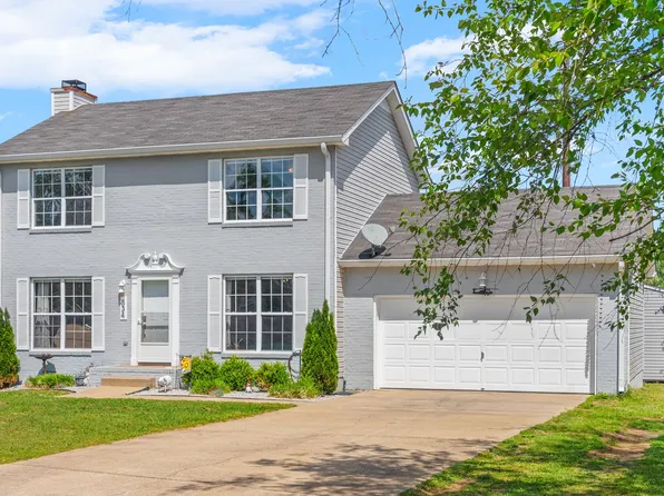 334 Yankee Dr, Clarksville, TN 37042