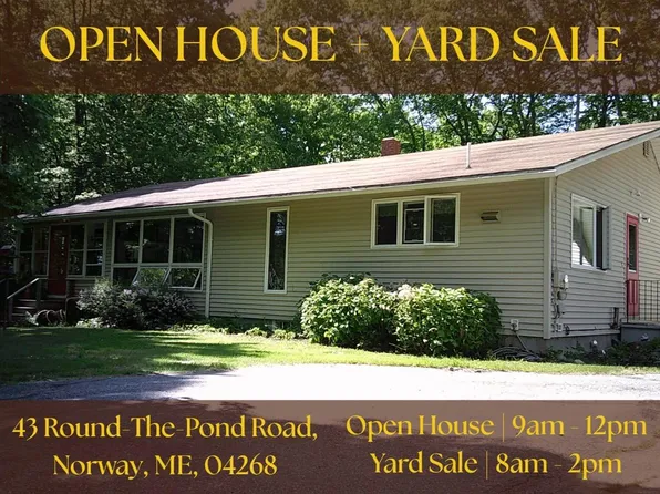 43 Round-The-Pond Road, Norway, ME 04268