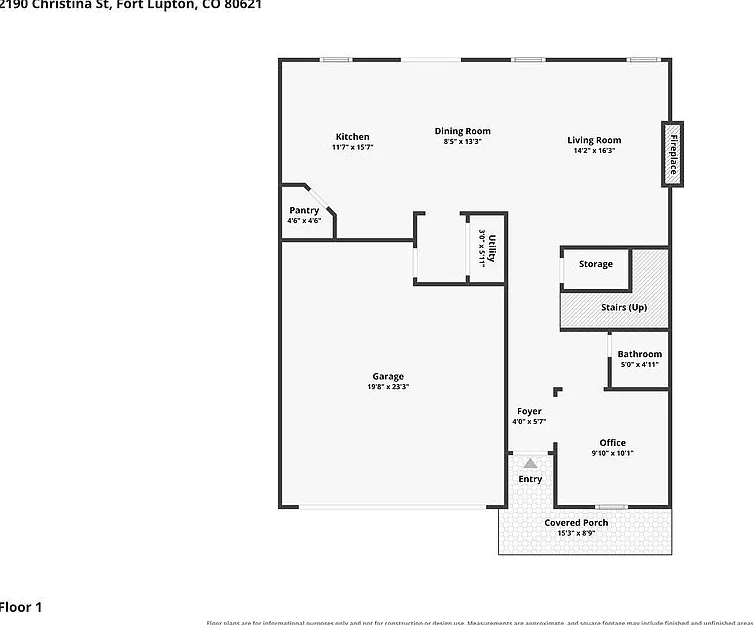 4 bed, 2.5 bath, 2171 sqft, $2,895 — Photo 2