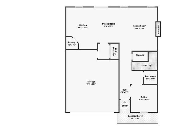 2nd image of 2190 Christina St