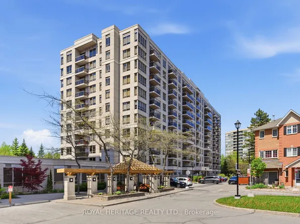 1200 The Esplanade N #501, Pickering, ON L1V 6V3