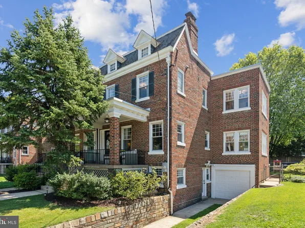 1341 Shepherd St NE, Washington, DC 20017