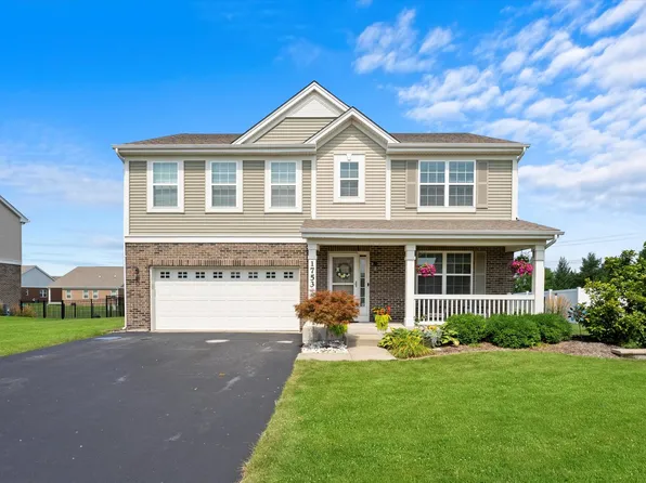 1753 Glenbrooke Ln, New Lenox, IL 60451