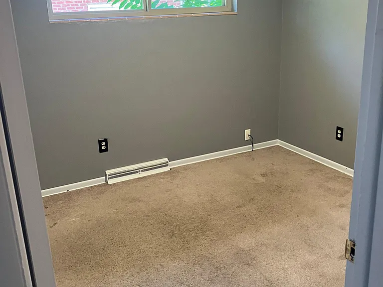 Bedroom #1 / office space