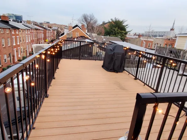 1001 S Charles St Unit 3, Baltimore, MD 21230