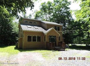 82 W Creek View Dr, Gouldsboro, PA