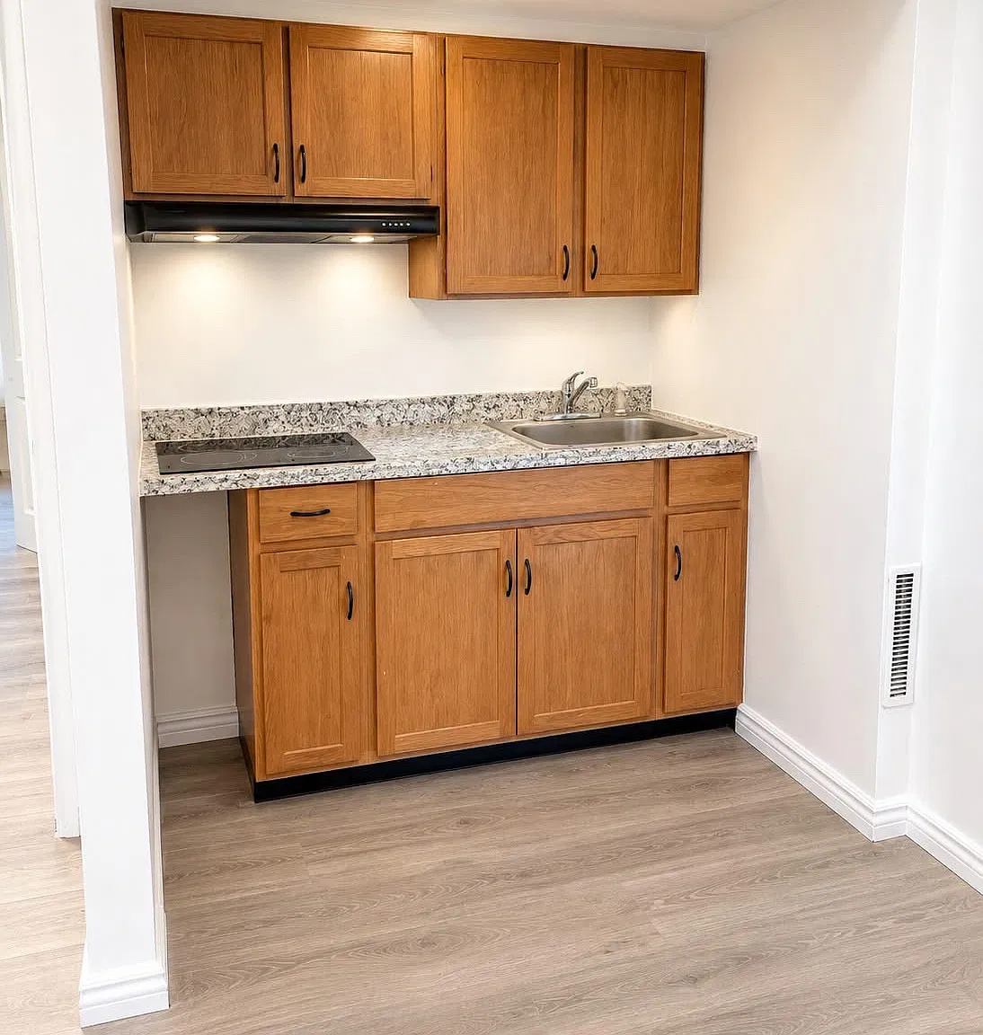 1 bed, $2,100 — Photo 1