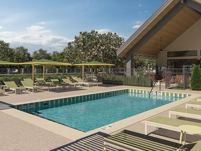 The Oxenfree Stonebriar Fieldhouse Amenities