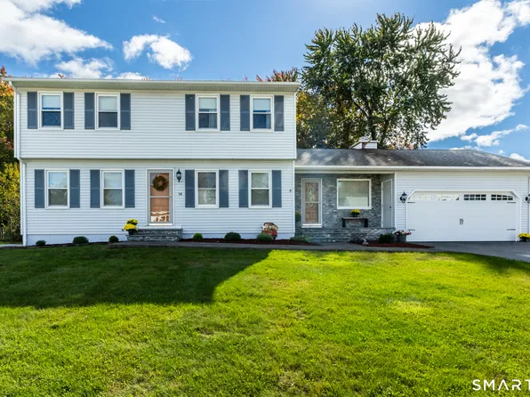 14 Eleanor Road, Enfield, CT 06082