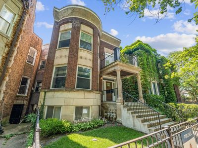 5312 S Woodlawn Ave #1, Chicago, IL, 60615