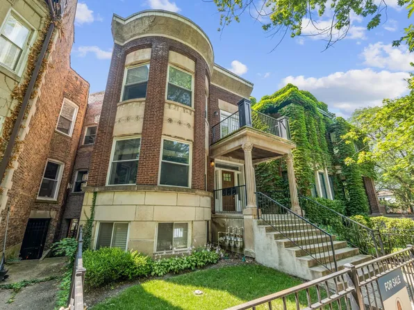 5312 S Woodlawn Ave #1, Chicago, IL 60615