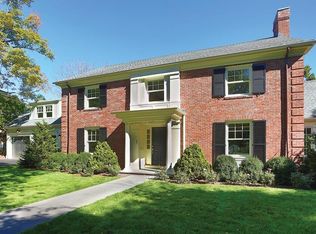 37 Hilltop Rd, Brookline, MA 02467