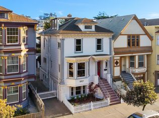 1027 Lincoln Way, San Francisco, CA