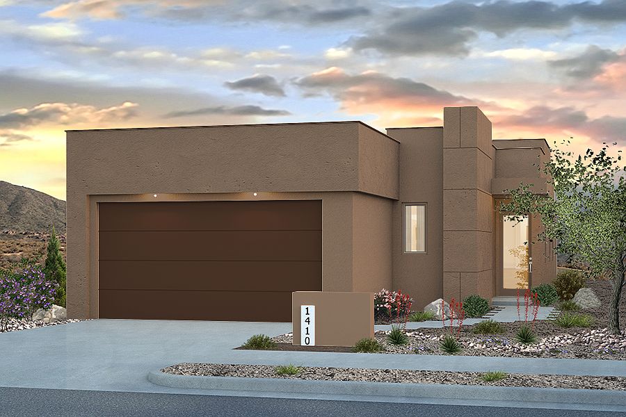 Modern Elevation