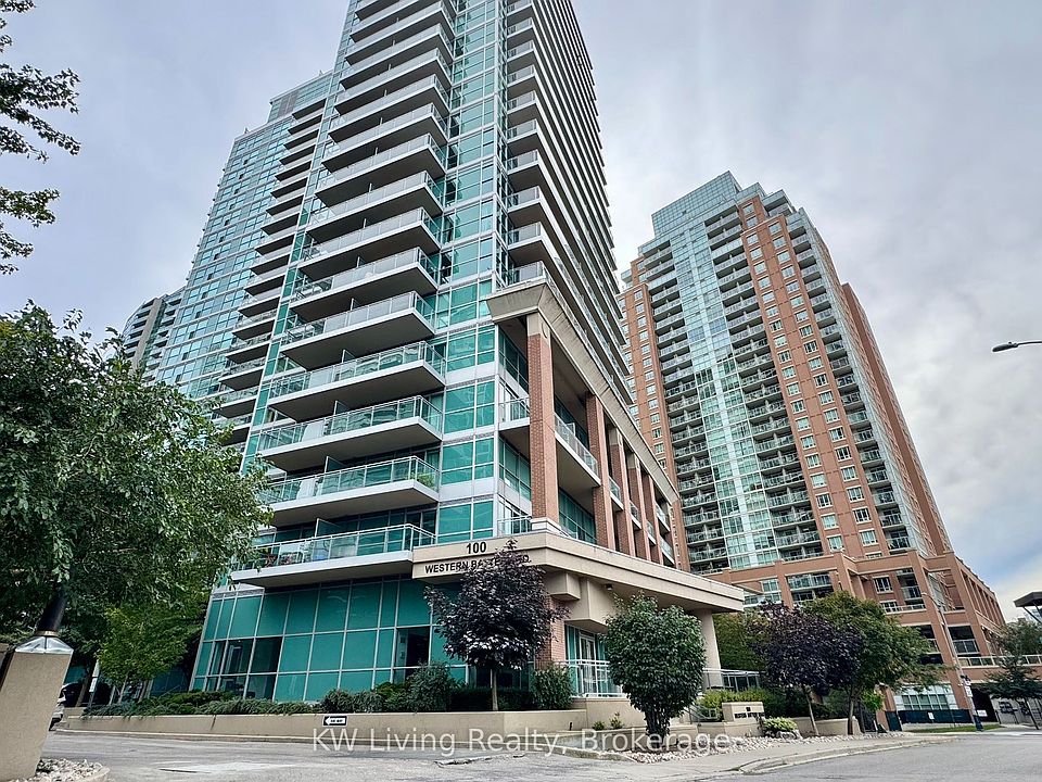 1st image of 100 Western Battery Rd Unit 2307