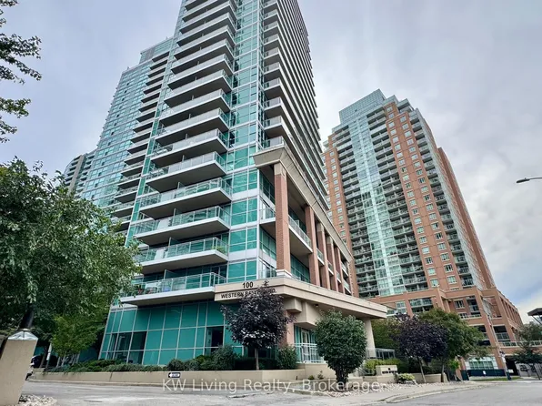 100 Western Battery Rd, Toronto, ON