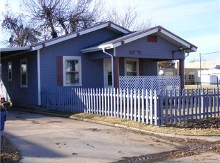 117 N M Ave, El Reno, OK 73036