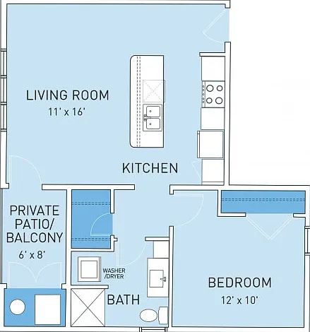 Ridge45 Apartments — Photo 47