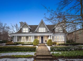 280 Baldwin Rd, Birmingham, MI 48009