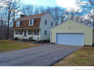 316 Stone Hill Rd, Griswold, CT 06351