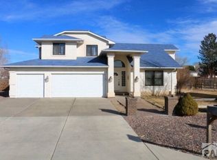 539 W Slice Dr, Pueblo West, CO 81007