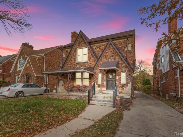 18066 Roselawn St, Detroit, MI 48221