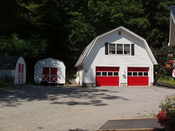 Garage & Storage Sheds