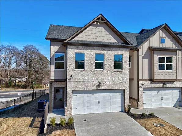 4300 Fern River Bnd #75, Norcross, GA 30093