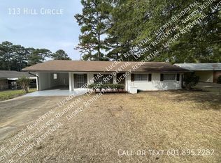 113 Hill Cir, Pearl, MS 39208