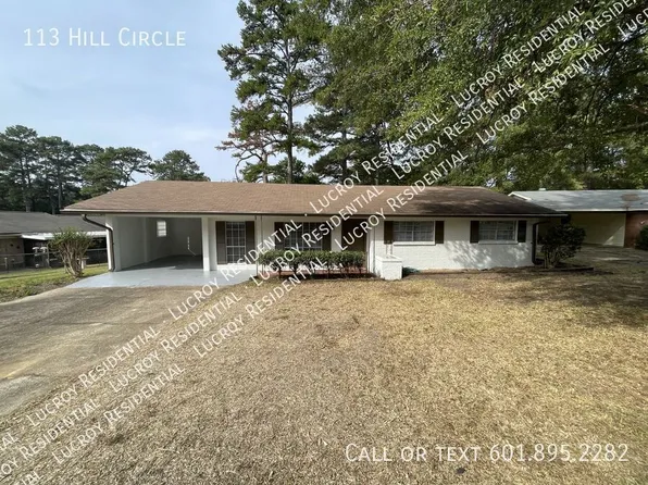 113 Hill Cir, Pearl, MS 39208