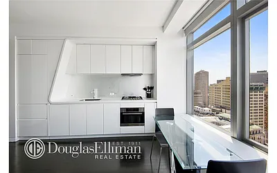 Rented by Douglas Elliman